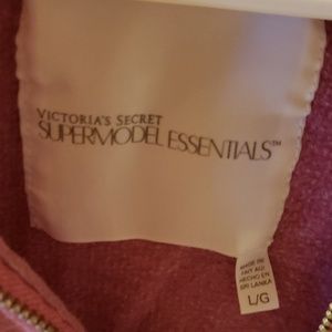 Victoria's Secret Other - Victoria Secret zip up Victoria's Secret Other - Victoria Secret zip up